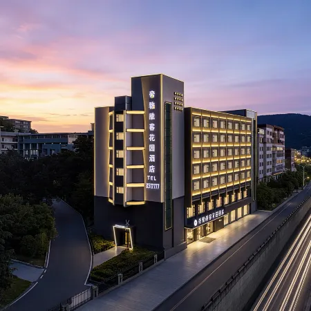 Diyavike Garden Hotel (Bijie Qixingguan District Government)