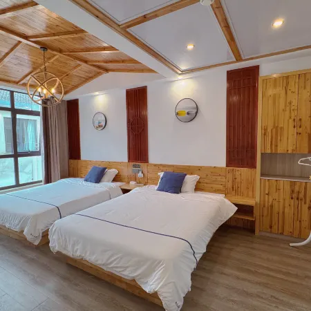 Qushan Island Traveler and Sea Homestay