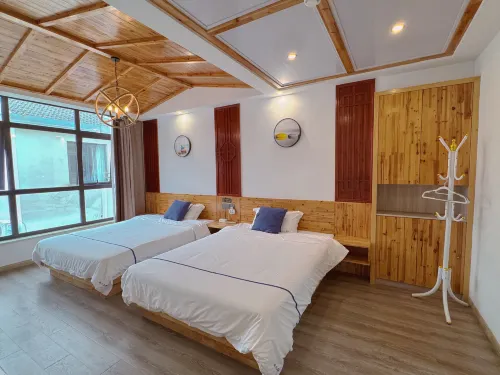 Qushan Island Traveler and Sea Homestay - New