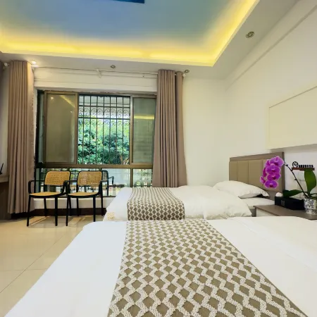 Wanfenglin Ximiao Homestay