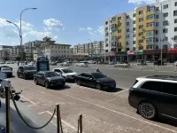 Qiqihar Yufeng Hotel (Qiqihar Railway Station) - parking