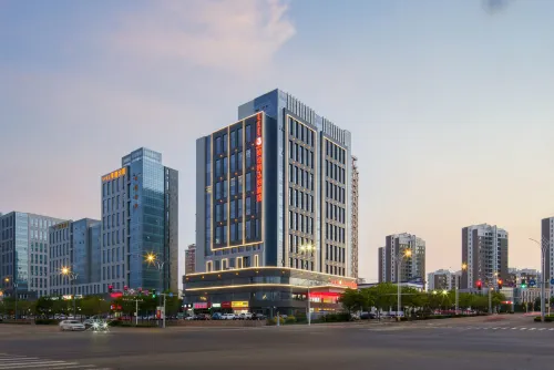 Vienna 3 Best Hotel (Ordos Dongsheng Zoo)