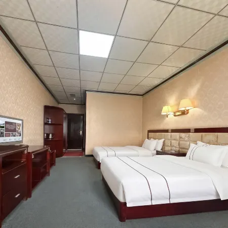 Luntai Youyuan Hotel
