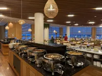 Stx Resort - breakfast