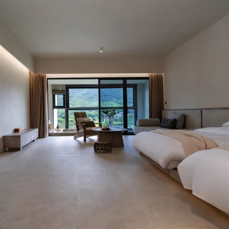 Yundu·Secluded Hot Spring Manor (Shaoguan Shixing Branch)