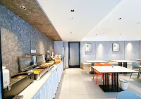 Junyi hotel nanqiao district government affairs center branch - 2-نجوم