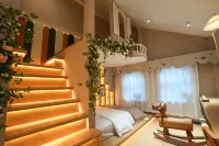 Heman · Rosemeadow Secret Manor Homestay (Liuxing Street Branch) - Pools