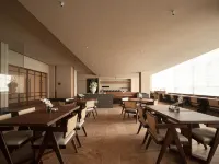 大連星海廣場地鐵站星雨街亞朵見野酒店 - 新