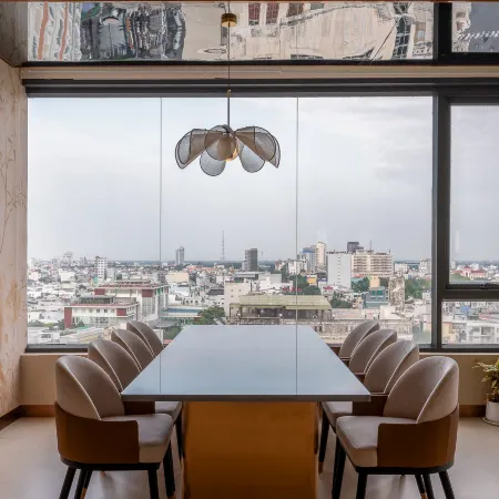 The Iris Signature Hotel and Spa