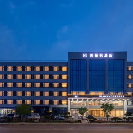 Meilifeng Hotel (Rongcheng High Speed Railway Station)