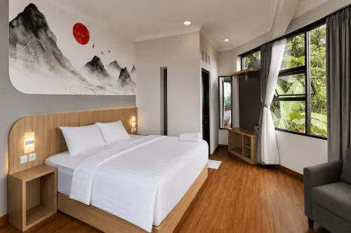 Samara Villa by Sinergi - balcony