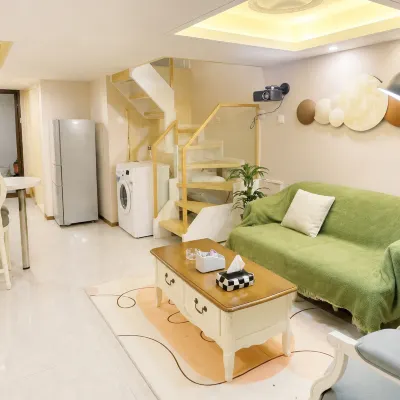Happy ShangAn hotel Hotels near Center Park
