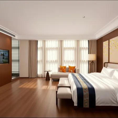 Xingzi Hotel (Chuangmei Century City Branch, Bijie)