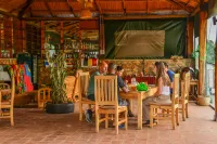RUBALIKA SAFARI LODGE AND FARM - bar