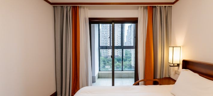 Wutong No9 Apartment โรงแรมในซูโจว