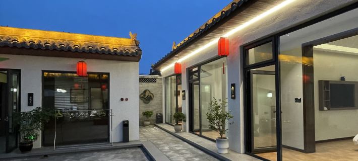 Yunman Hotels in Pingyao