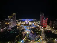 Mercure Yibin West Railway Station - romantici