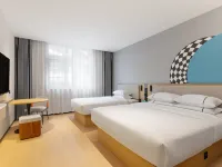 City Comfort Inn Hotel (Guiyang Penshui Pool Jiaxiu Tower) 취웨이 파빌리온 주변 호텔