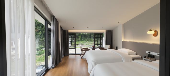 Anjing Yunqi (Mount Fanjing Scenic Area East Gate) Hotels in Jiangkou