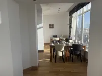 The President Hotel - petit déjeuner