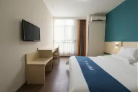 Datong Chendong Hotel Tongmei shop - صديق للحيوانات الاليفة