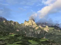 Lan Jing · Panoramic Sunrise & Mist View Retreat (Zhagana Scenic Area) - 民泊