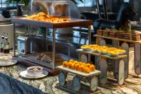 Lanling Hotel - breakfast