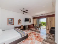 Hotel y Museo Casa Turquesa アベニダ・ククルカン周辺のホテル