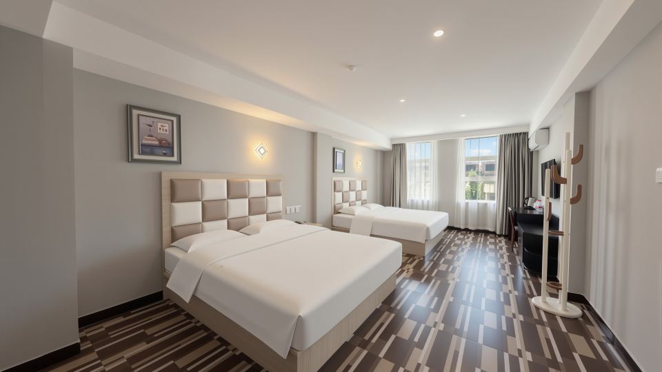 Hohhot Shangyu Hotel