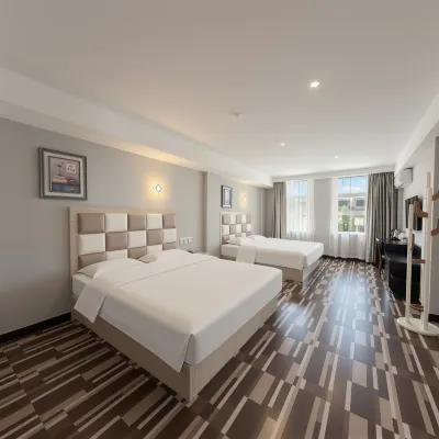 Hohhot Shangyu Hotel Hotels near Qian Gu Ma Song