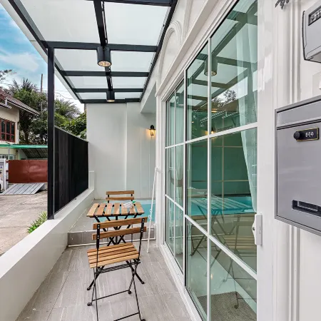 Sora House | Private Pool 4BR Near Chaweng Bch 2km