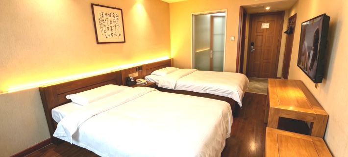 Mengbaihe Hotel (Qufu's Temple and Cemetery of Confucius and Kong Family Mansion) Hotels in Qufu