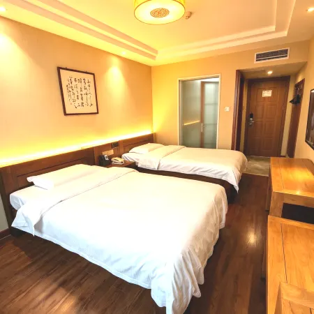 Mengbaihe Hotel (Qufu's Temple and Cemetery of Confucius and Kong Family Mansion)