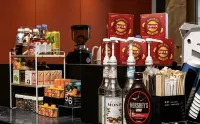 Meilihau Hotel (Changsheng Wanda Tongda Street Subway Station) - bar