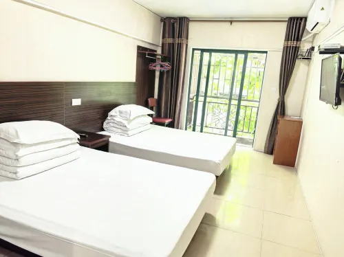 Yongfengyuan Hotel - Inns