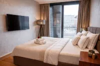 Marina River Apartments - Wrocław City Centre - con encanto