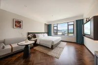 Narat Yunqi Moshan Resort Hotel - balcony