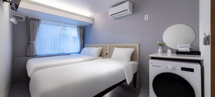 DONGDAEMUN NEW HOSTEL Hotéis em Seul