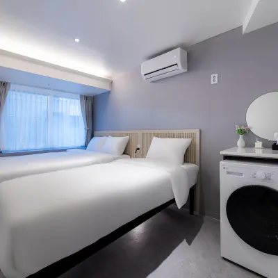 DONGDAEMUN NEW HOSTEL โรงแรมใกล้ฮุนไดเอ็นจิเนียริ่งแอนด์คอนสตรัคชั่น
