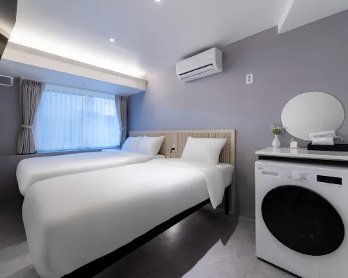 DONGDAEMUN NEW HOSTEL Các khách sạn gần Trung tâm mua sắm U:US