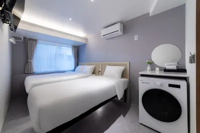 DONGDAEMUN NEW HOSTEL 東大門市場のホテル