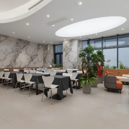 Peninsula International Hotel (Weihai Shandong University Coastal Baths)