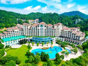 宜春明月山維景國際温泉度假酒店