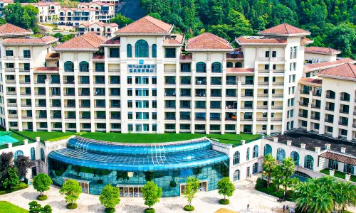 Yichun Grand Metropark Resort