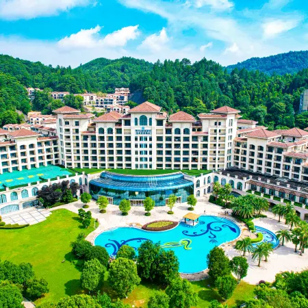 Yichun Grand Metropark Resort