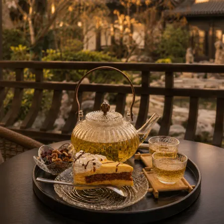 Manxin Mansion Yinchuan Taoli Chunfeng