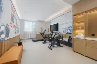 宜尚酒店（茫崖市政府店） - 健身室/gym room