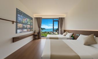 Floral Hotel·Xiapu Xinyi Hotel (Sansha Xiaohao Beach Branch)