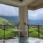 Longji Huanxi Lanyue Panoramic Homestay - Quầy bar