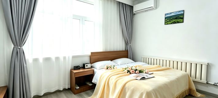Yunqi Bieyuan · Yulan | Moment · Vibe · Design Boutique Stay (Ergun Wetland) Hotels in Ergun